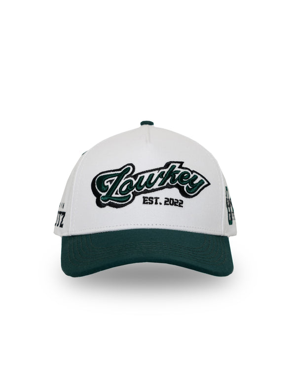 GORRA VERDE - PLAIN BLITZ