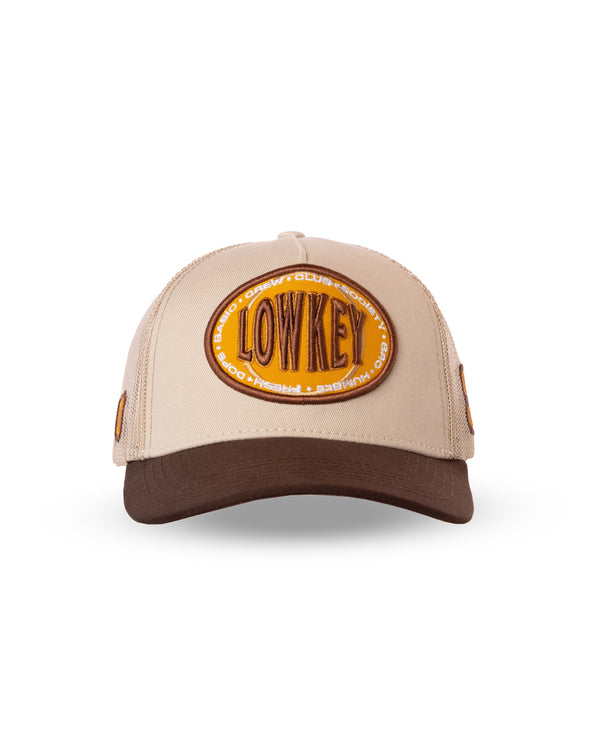 GORRA NUDE - TRUCKER HERITAGE